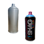 5' Brandable Spray Can