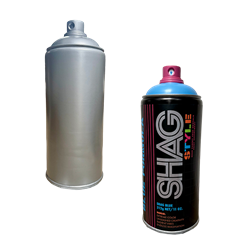 5' Brandable Spray Can