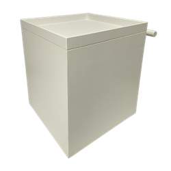Rolling Cart with Tray