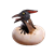 Hatching Dinosaur Egg