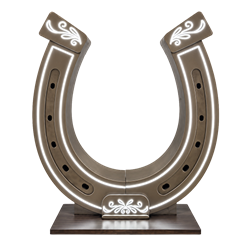 Horseshoe Photo Opp