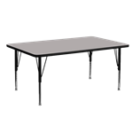 5' x 24" Child Table
