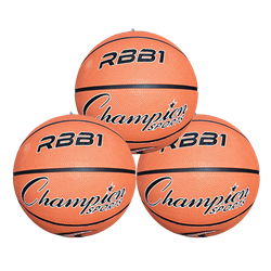 Basketball RBB1 - Set of 3