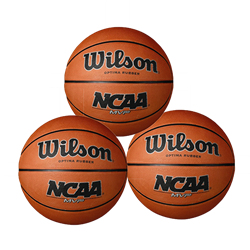 Basketball NCAA MVP - Set of 3