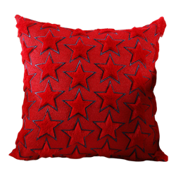 White Star Pillow