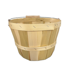 Small Market Basket - Natural
