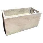 Concrete Planter