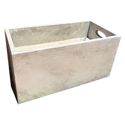 Concrete Planter