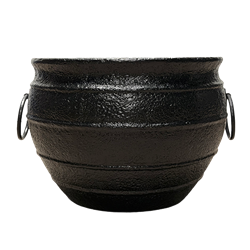 Giant Witch's Cauldron