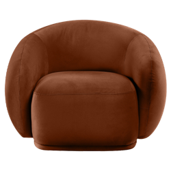 Rust Chair