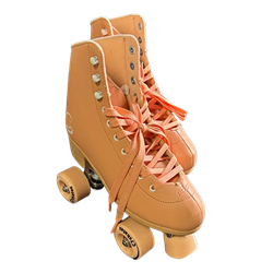 Vintage Pair of Roller Skates