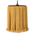 Beige Boho Pendant