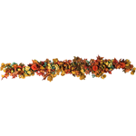 Fall Leaf Garland