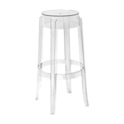 Ghost Bar Stool