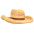 Oversized Cowboy Hat