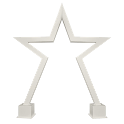 Star Entrance