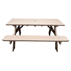 Picnic Table - Natural