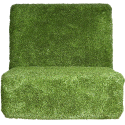 Artificial Grass Banquette