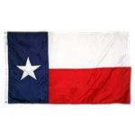 Texas Flag 8' x 12'