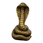 Cobra Snake - Gold