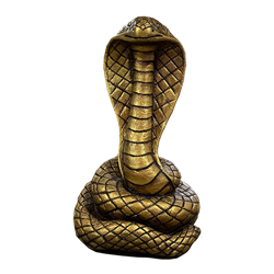 Cobra Snake - Gold