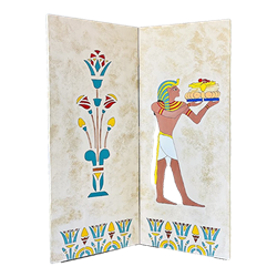 Egyptian Screen – Standing