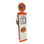 Gas Pump - Gulf