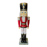 Nutcracker with Beard