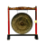 Ornate Gong