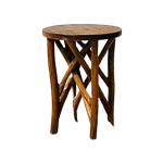 Branch End Table