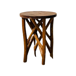 Branch End Table