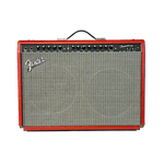 Guitar Amp - Red Case
