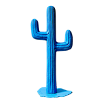 Pop Cactus 8' - Blue