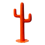 Pop Cactus 8' - Orange
