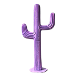 Pop Cactus 8' - Purple