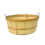 Farmer's Market Basket - Natural