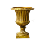 Gold Urn