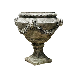 Wide Roman Urn