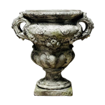 Roman Decorative Urn