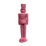 Pastel Nutcracker Soldier
