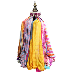 Moroccan Fabric Swag Package